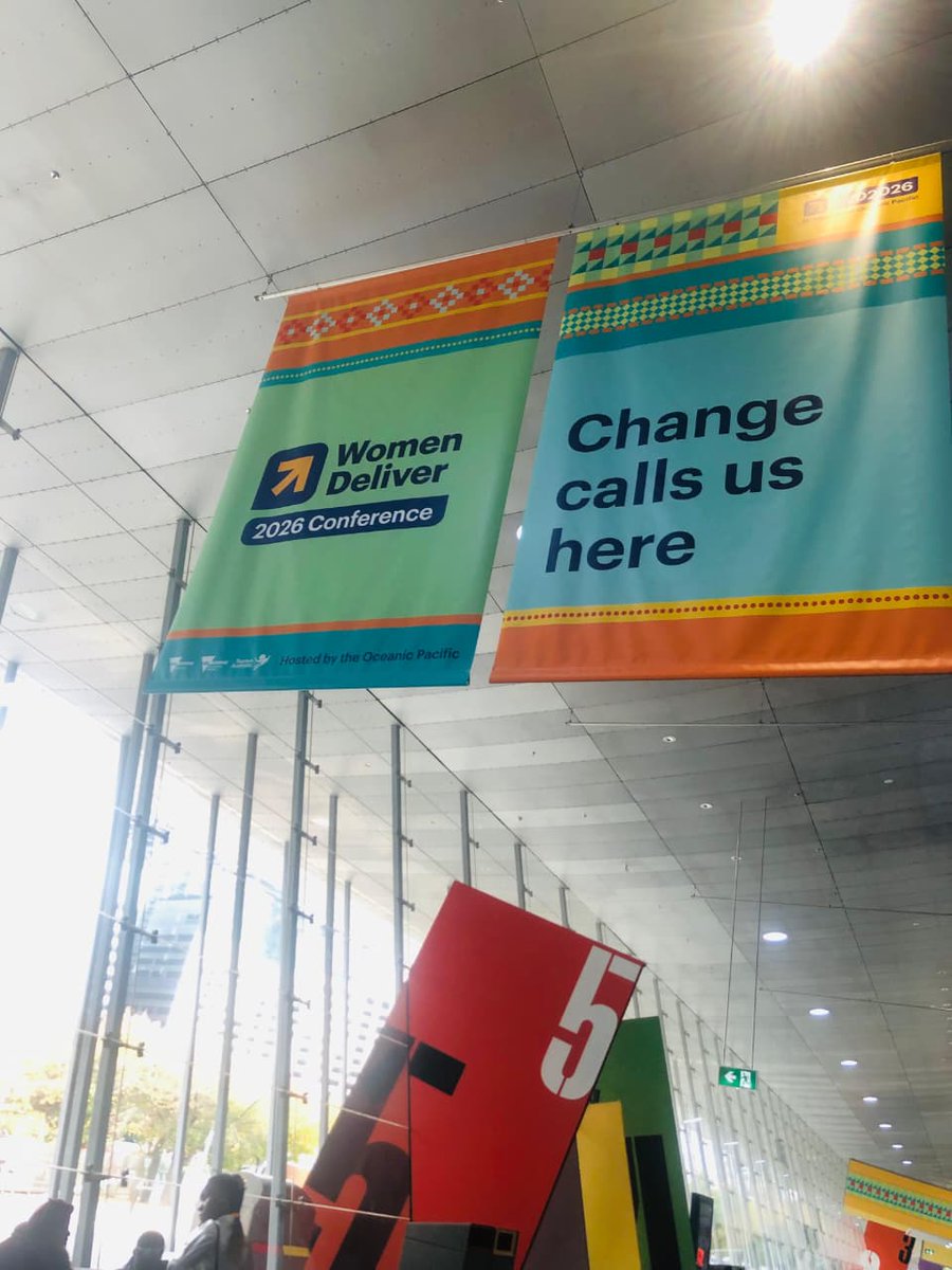 SoulCity_SA's tweet image. Right before we went live at #WD2026
The room was set. The energy is building. The conversations was necessary, urgent, and long overdue.

We held space for real talk on futures of Feminist Movement Building  without shame, without filters.
.
#WomenDeliver #SRHR #FeministMovement