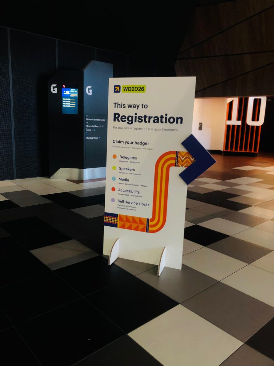 SoulCity_SA's tweet image. Right before we went live at #WD2026
The room was set. The energy is building. The conversations was necessary, urgent, and long overdue.

We held space for real talk on futures of Feminist Movement Building  without shame, without filters.
.
#WomenDeliver #SRHR #FeministMovement