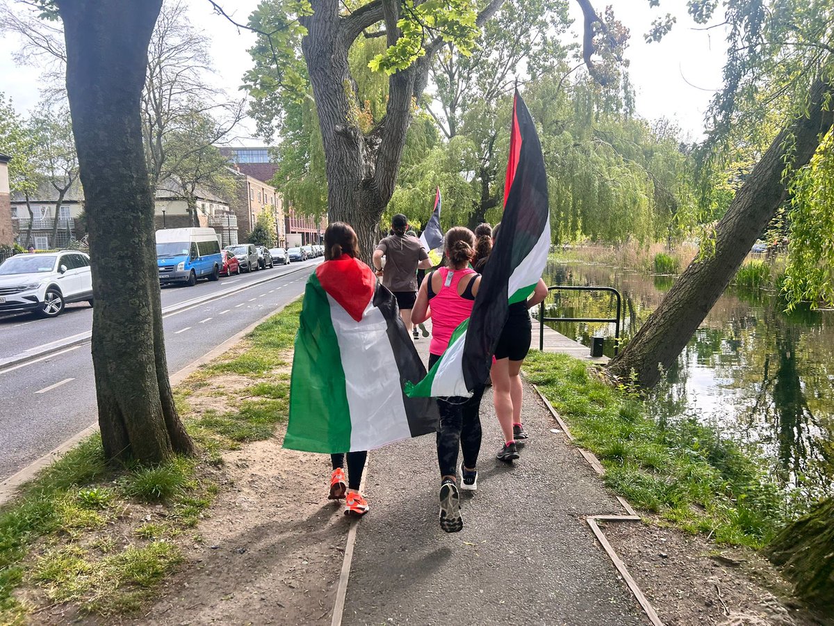 Irish Sport for Palestine tweet media