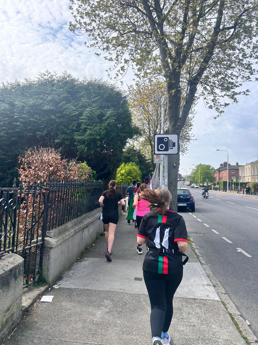 Irish Sport for Palestine tweet media