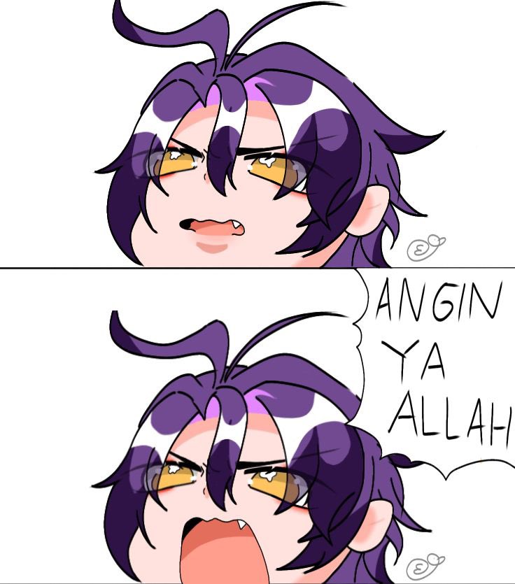 Ces || Beneran Hiatus【IWNU】 tweet media