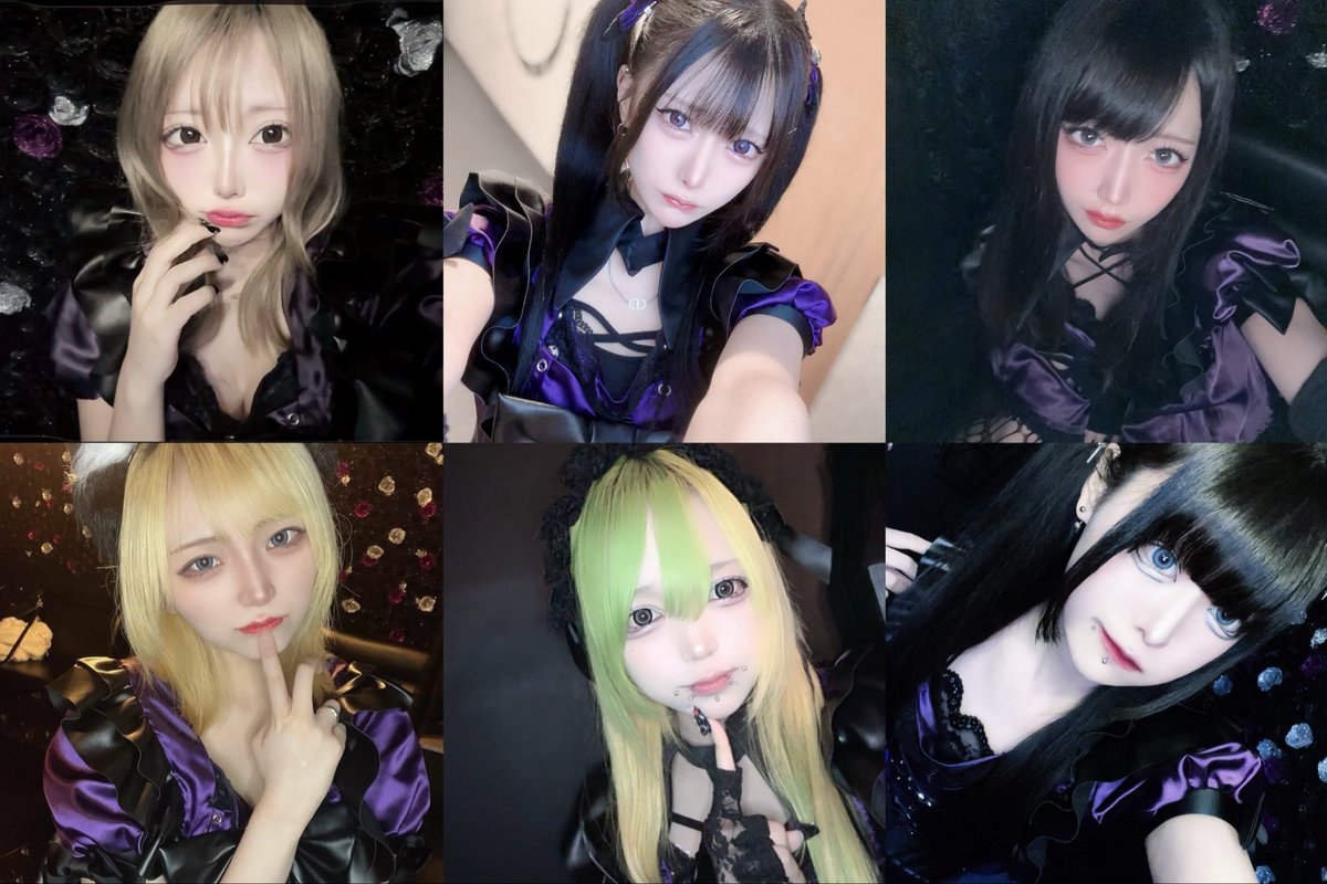 devils_prank's tweet photo. 💜🖤でびぷら4/27🖤💜

18時~22時
こま @dkomap 
ぺち @nyanpechi3 

18時~23時
ゆずは @violet_x_taetae 

18時半~23時半
こい @5e7_angel 
嗚咽 @gfb8fa 
9 @9xnni

ご新規様1時間1500円
お待ちしております❣️ https://t.co/cz9YelCVgL