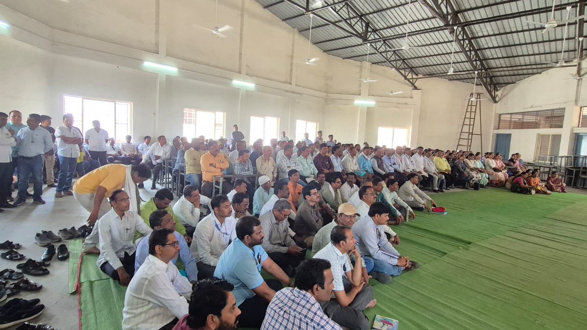 Latur Muncipal Corporation tweet media