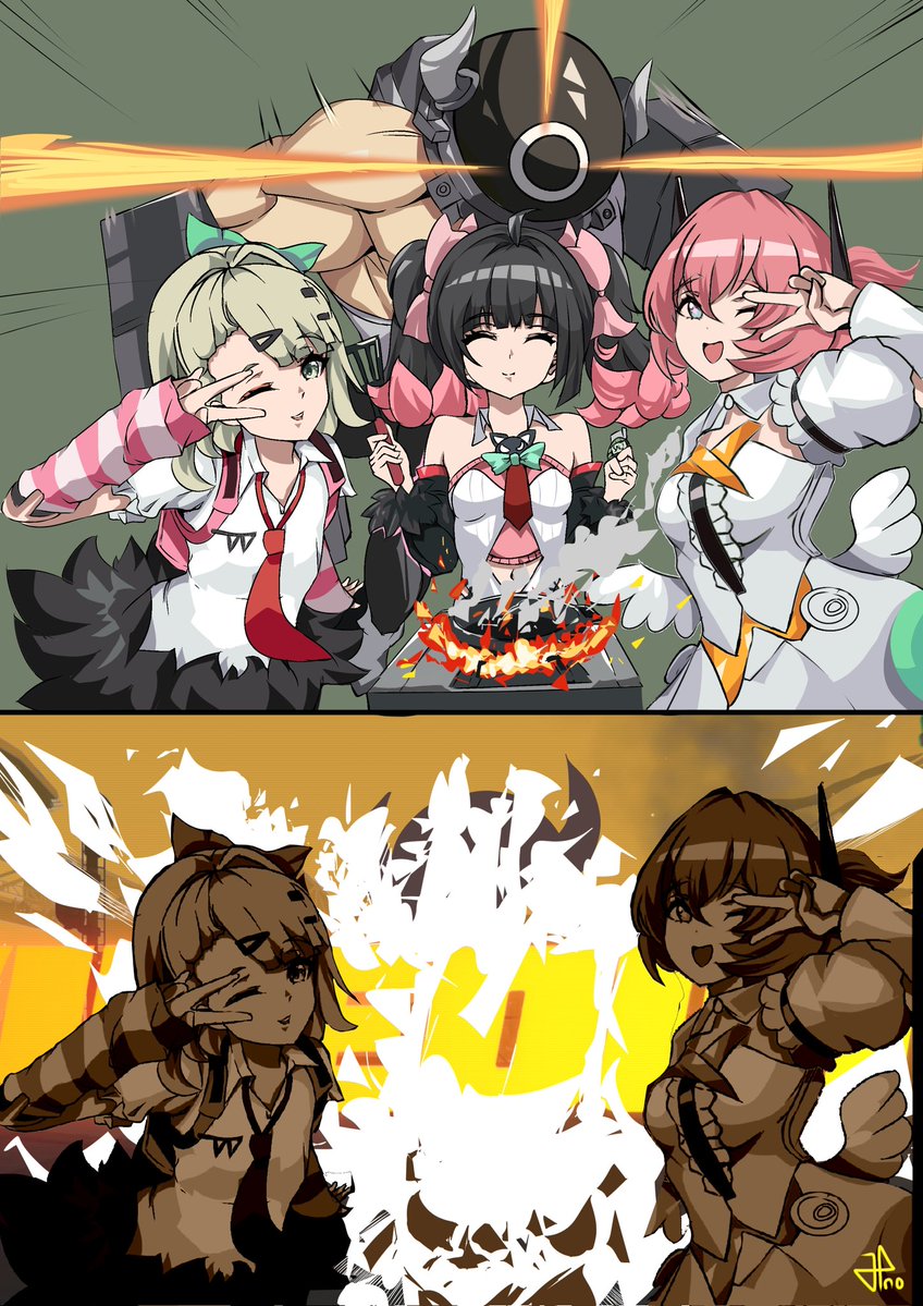 jpno (Vgen commission open) tweet media