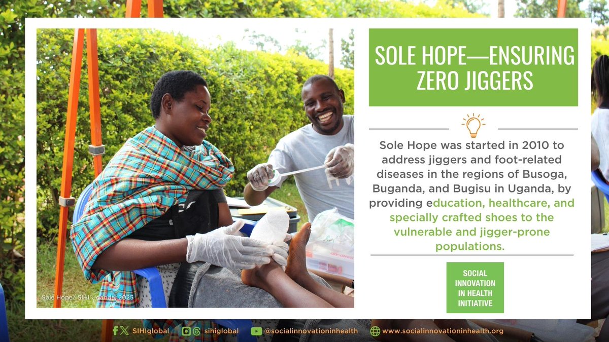 Social Innovation in Health Initiative tweet media