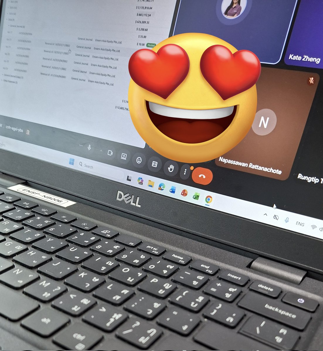 jinny มัมหมีน้องฟรีน #GIRLFREEN 🌷❤️🐰 tweet media