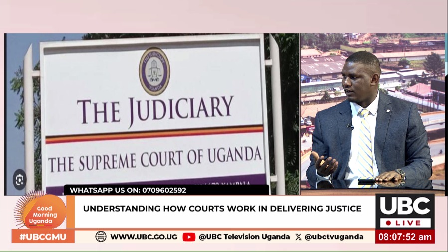 isikoarthur's tweet image. I appeared this morning on UBC TV discussing how courts deliver justice. Until the common person understands how courts actually work, delays will be mistaken for denial and procedure for injustice. An informed public is the strongest pillar of justice. #UBC #JusticeForAll #
