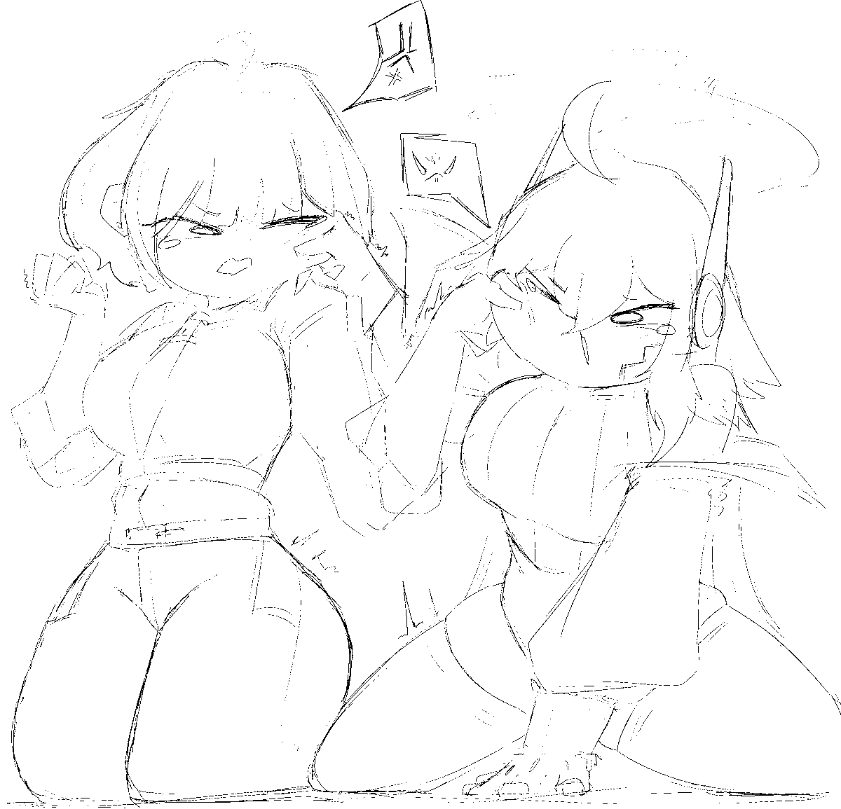 흰흰호랭이(루드애호가) tweet media