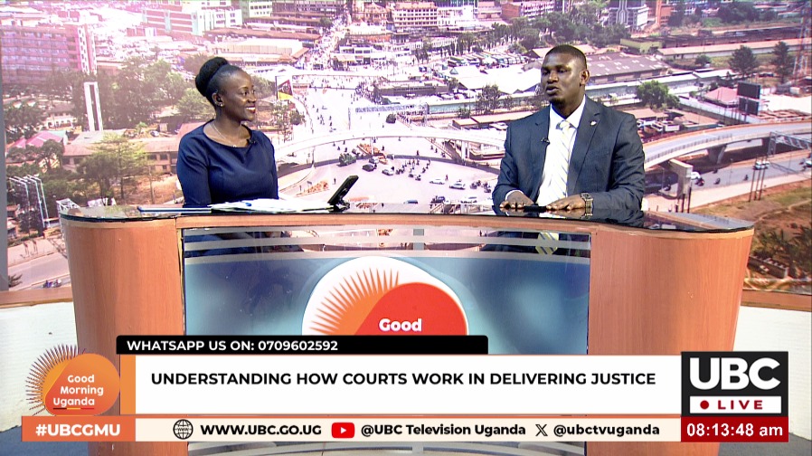 isikoarthur's tweet image. I appeared this morning on UBC TV discussing how courts deliver justice. Until the common person understands how courts actually work, delays will be mistaken for denial and procedure for injustice. An informed public is the strongest pillar of justice. #UBC #JusticeForAll #