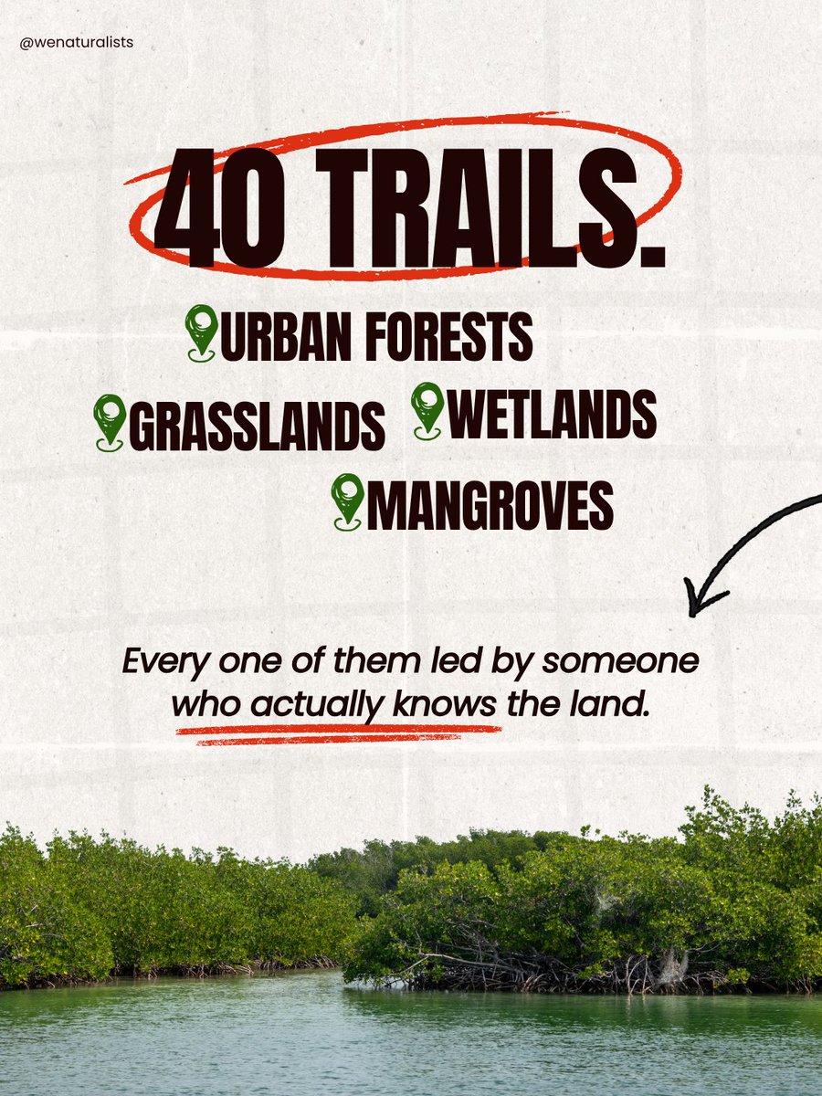 WeNaturalists tweet media