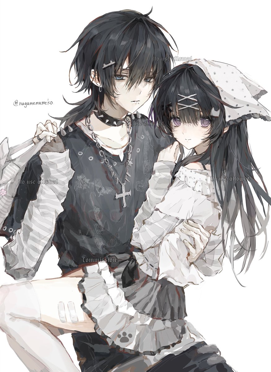 Post by 豆コ｡ on X: 🖤💜