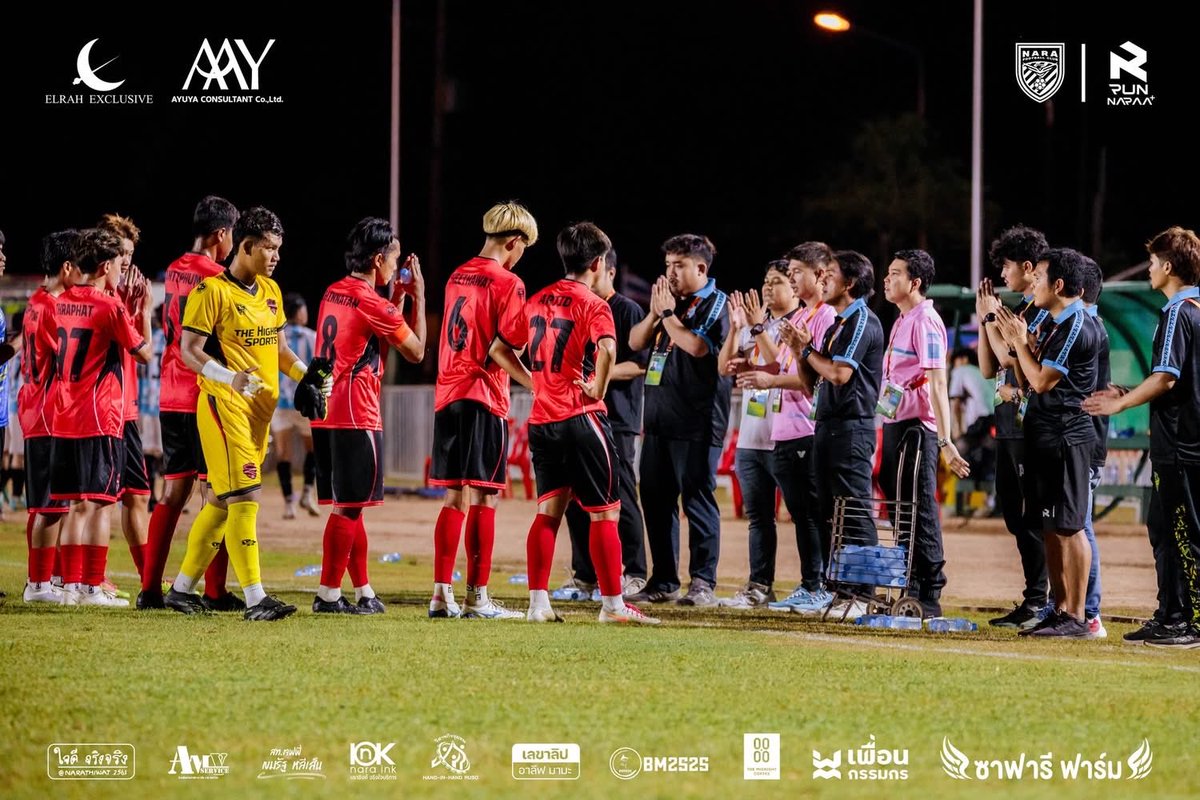 NgaFc38053's tweet photo. A much improved performance this week showing effort, and a desire to play. The boys also showed great character to come from a goal behind and could have taken the lead before conceding what was the winning goal 

https://t.co/g53MXe7qzi

We Weren’t Born To Follow https://t.co/rkMbCUTRSY