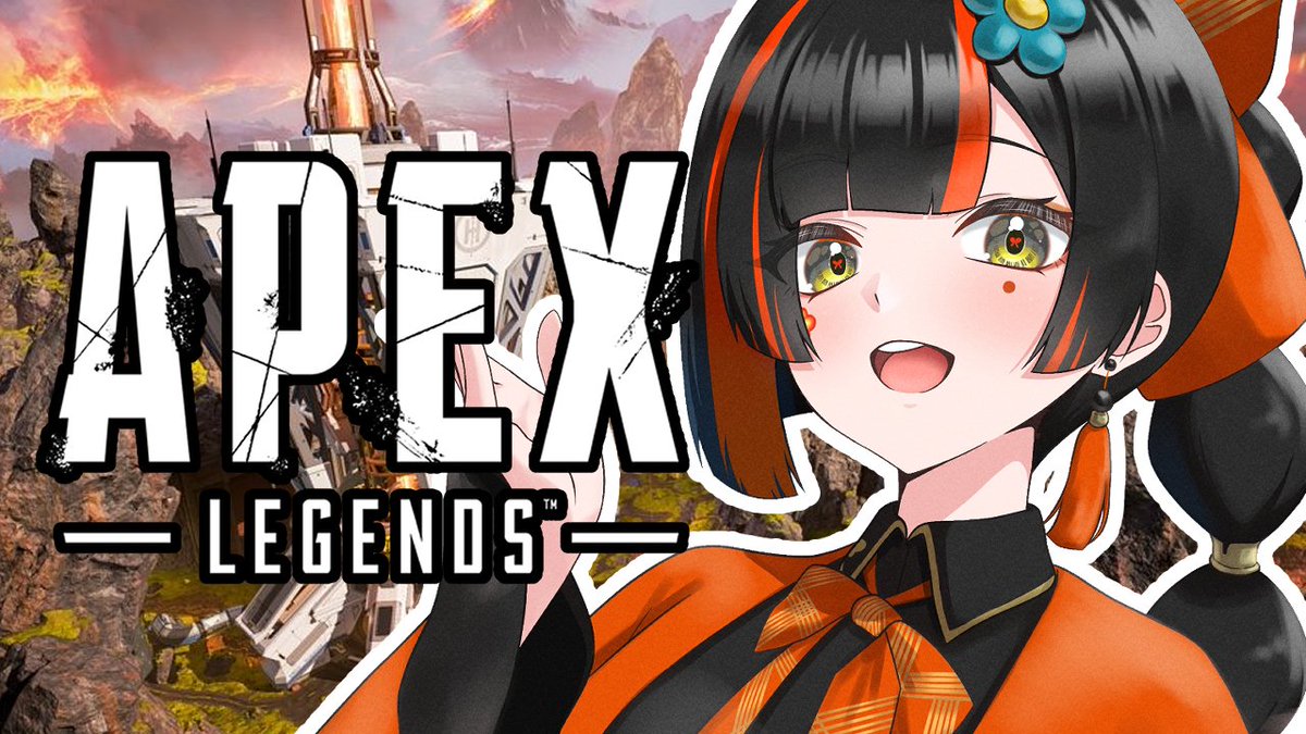 🔴20：00－ YATAAAAAAAAAAAAA! 【 APEX 】 ふるーーーーーぱえぺだ