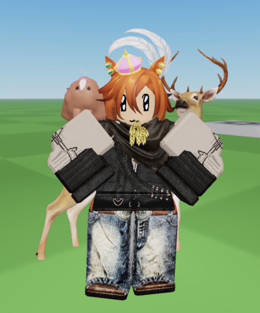 3Colons's tweet photo. oh deer https://t.co/3tbd04HNp3