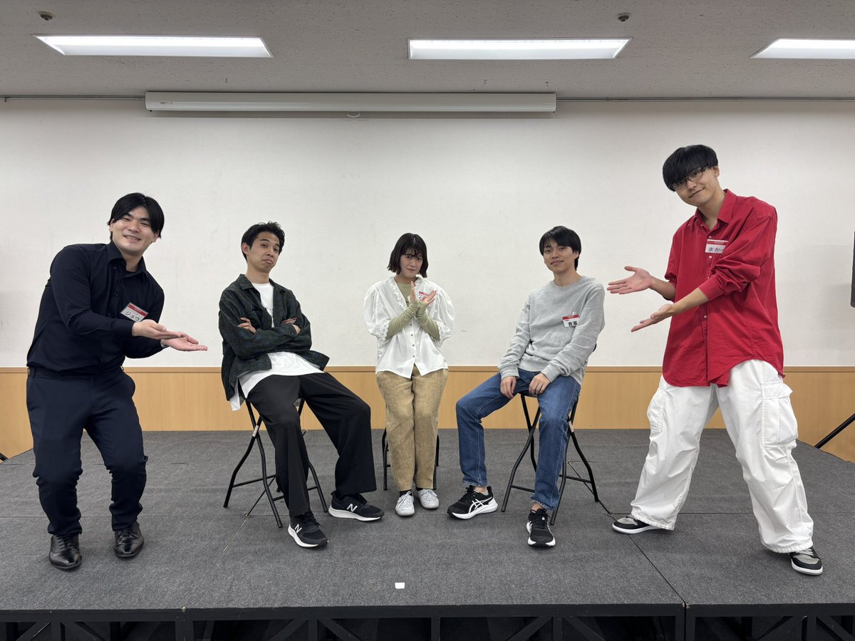 NSC東京 tweet media