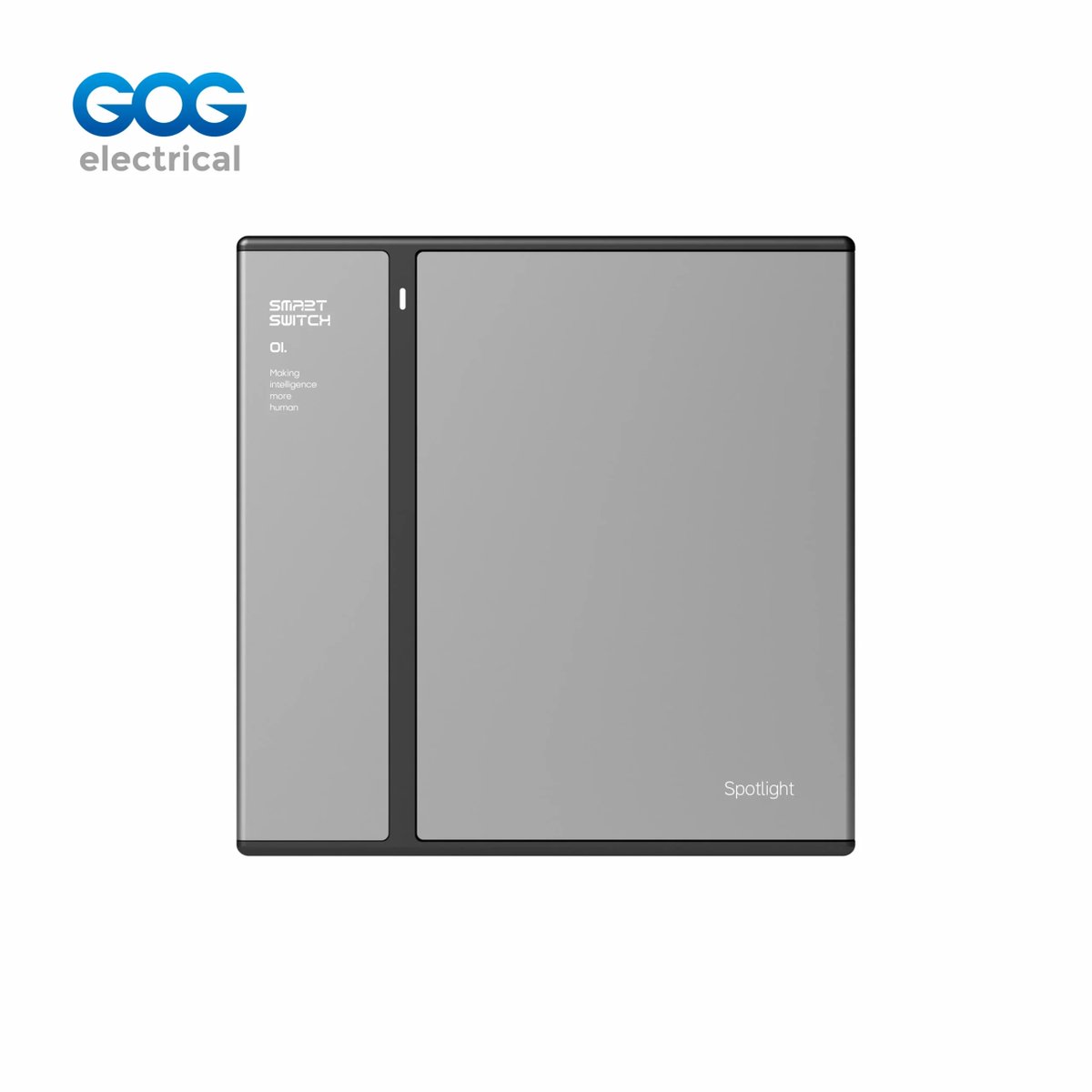GOGELECTRICAL1's tweet image. 💡 A-01/A-101 smart switch with zigbee control, stable wiring &amp;amp; clean design. Built for modern housing &amp;amp; B2B projects.

🌐 gog-elec.com

📧 info@china-gog.com

#smartswitch #zigbee #homeautomation #smartlighting #b2b #electricalsolutions
