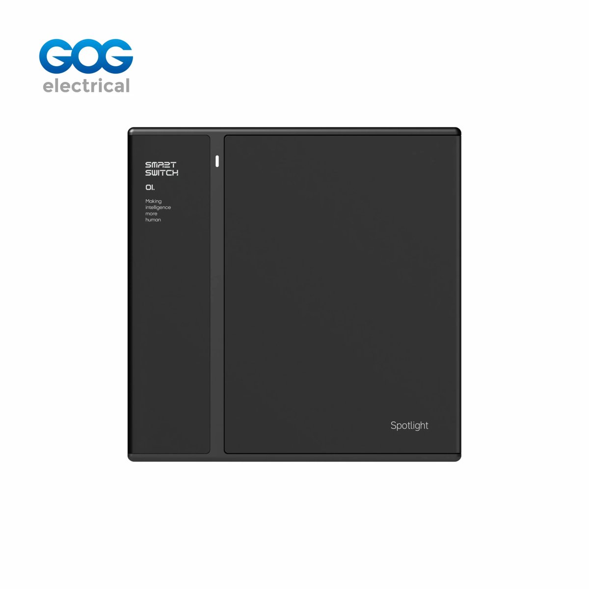 GOGELECTRICAL1's tweet image. 💡 A-01/A-101 smart switch with zigbee control, stable wiring &amp;amp; clean design. Built for modern housing &amp;amp; B2B projects.

🌐 gog-elec.com

📧 info@china-gog.com

#smartswitch #zigbee #homeautomation #smartlighting #b2b #electricalsolutions