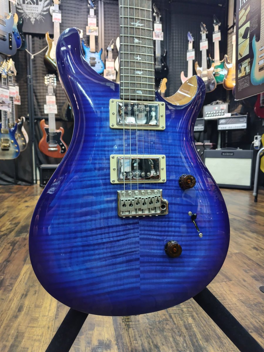 hiroshimaBB's tweet image. 【USED】Paul Reed Smith
Custom 24 Faded Blue Burst

ダンカンPU王道コンビの59＆JBへ交換されている即戦力の1本❗️

お早めに👍️

商品ページはコチラ↓↓↓
bigboss.jp/store/products…

#BBonline
#bigboss
