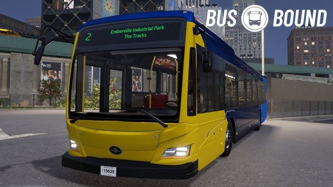 TransportSimsHQ's tweet photo. ๐ ๐๐๐ ๐๐ผ๐๐ป๐ฑ - Bus Bound Demo - With Horizon Diesel 40Ft - Route 2 | Logitech G29 (Speeding Old Driver) ๐ https://t.co/7T9Trz9msQ
#BusBoundDEMO #BusBound #EveryStopMatters #BusSimulator #PublicTransport #buses #transport #driving #DrivingSimulator #videogames #gaming https://t.co/qseLXSsIti