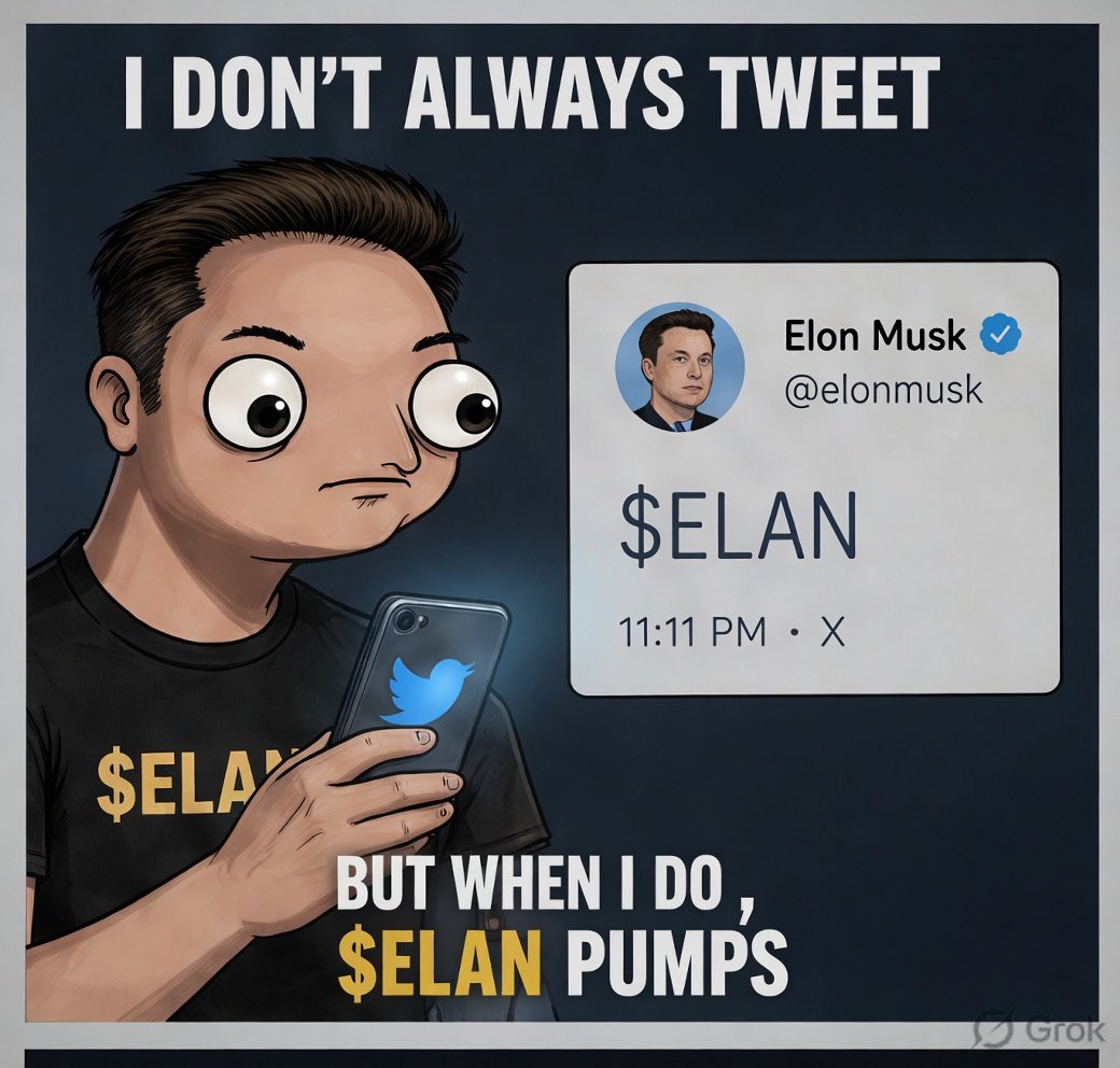 Elan Mosk tweet media