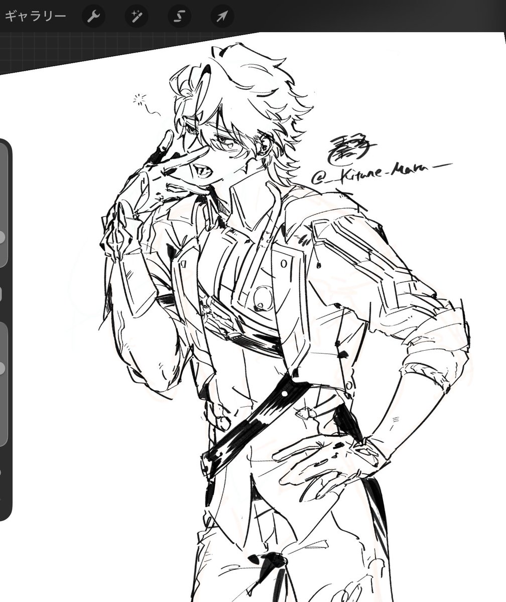 まるぎつね。 tweet media