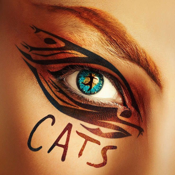 TicketmasterIre's tweet photo. 🐈 A New Day Has Begun...

🌟 A spectacular new production of Andrew Lloyd Webber’s multi award-winning musical CATS is coming to @BGETheatre from 16 - 20 March 2027.

🎫 Tickets are on sale Friday at 9am https://t.co/JhCZZVx6Va https://t.co/mMFK9GCIwH