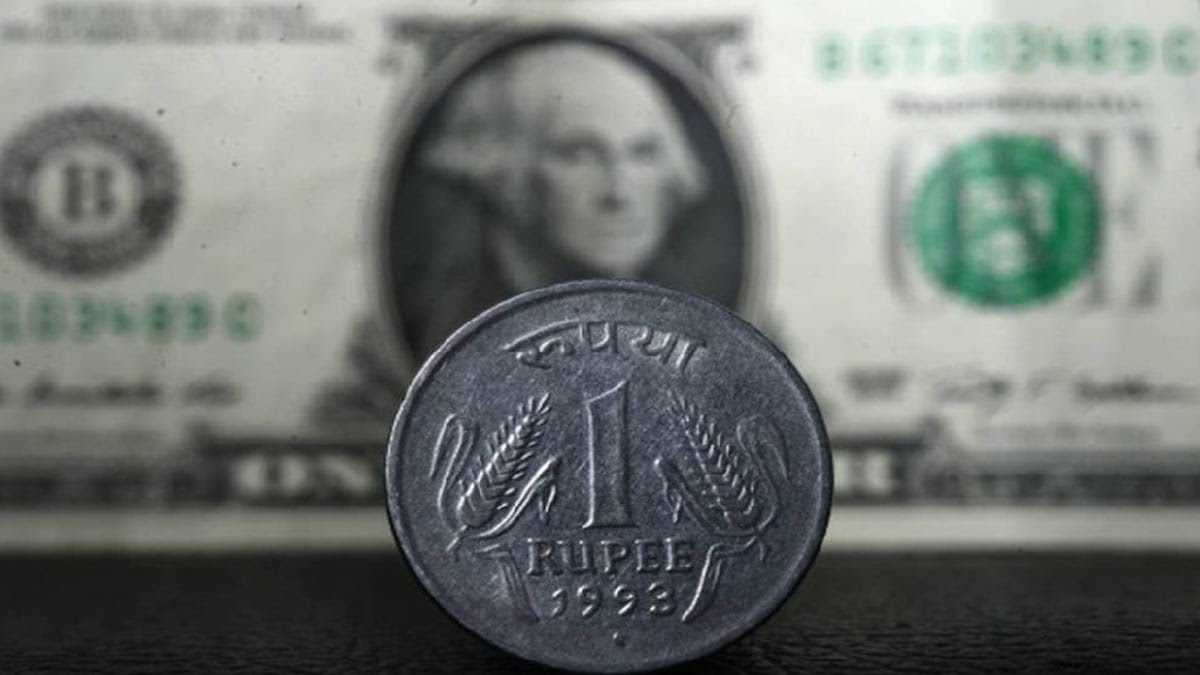 TAFInfo26's tweet image. Rupee ₹ falls for fifth straight session to ₹94.27 per $ 
#Rupee #Dollar
