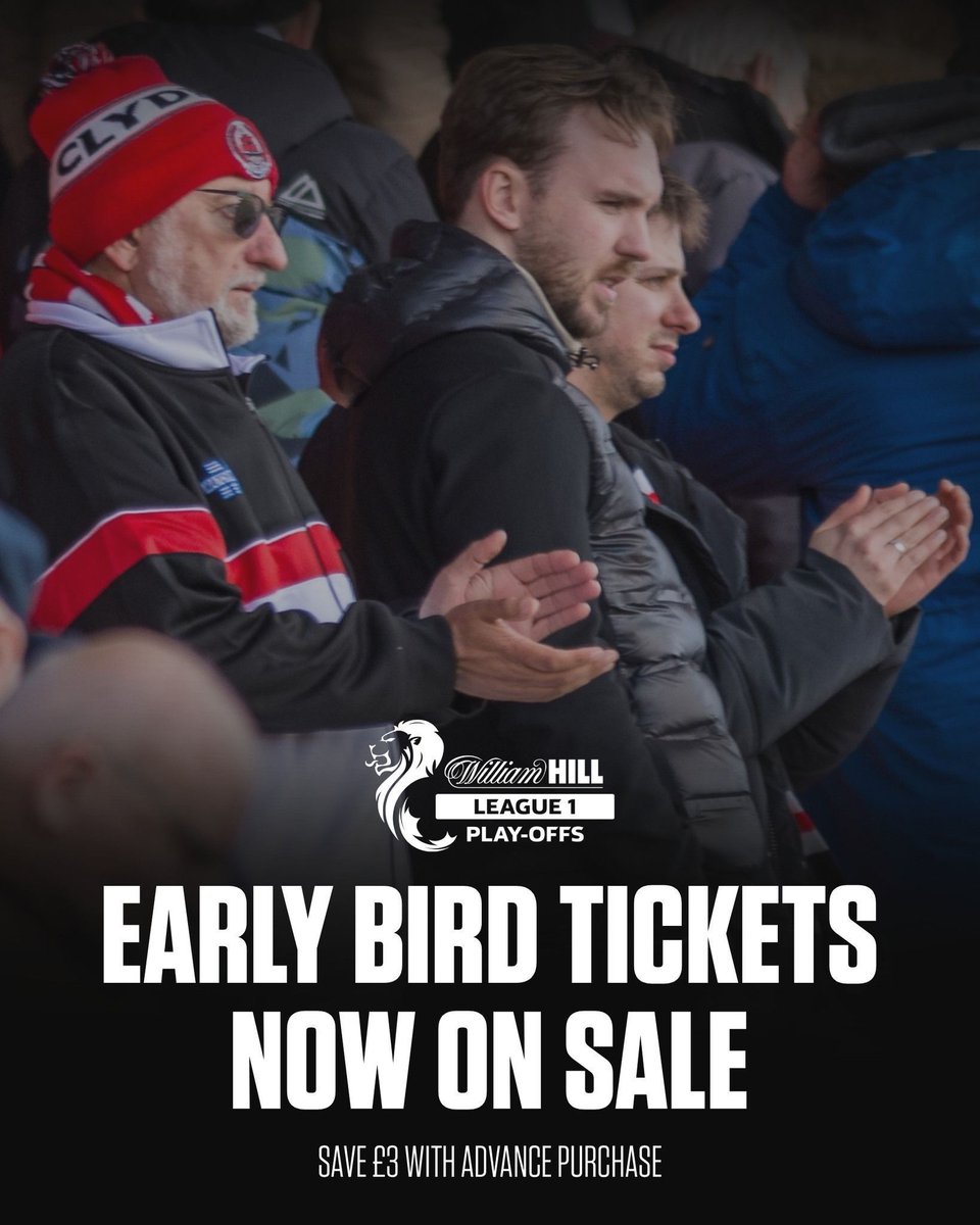 Clyde FC tweet media