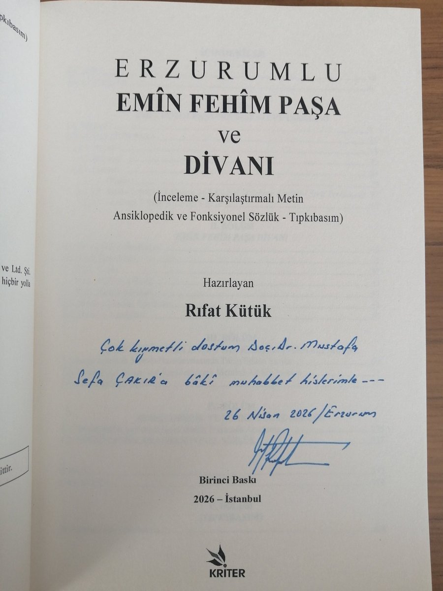 Mustafa Sefa Çakır tweet media