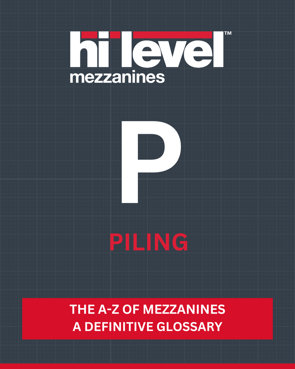 Hi-Level Mezzanines Ltd tweet media