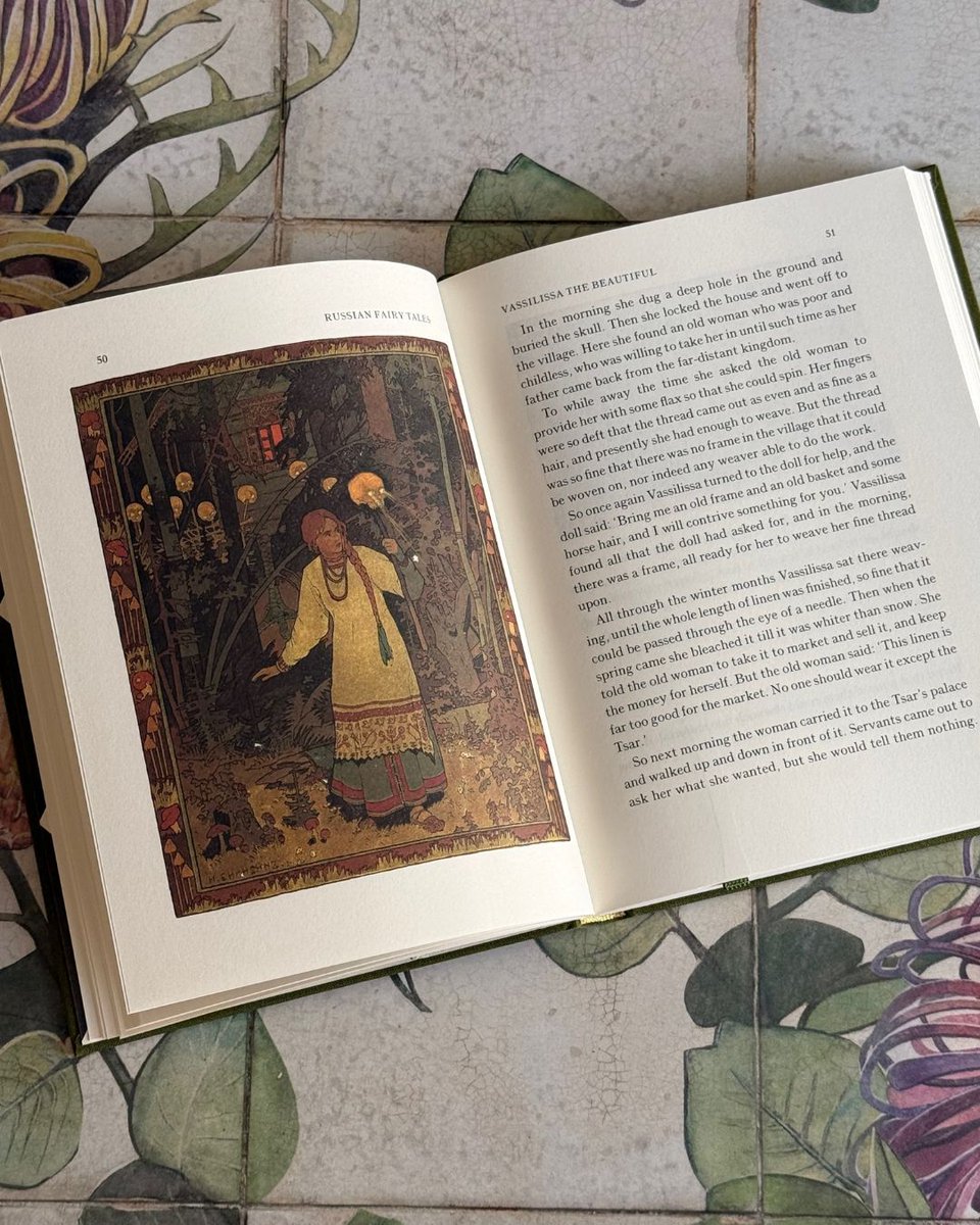Everyman’s Library tweet media