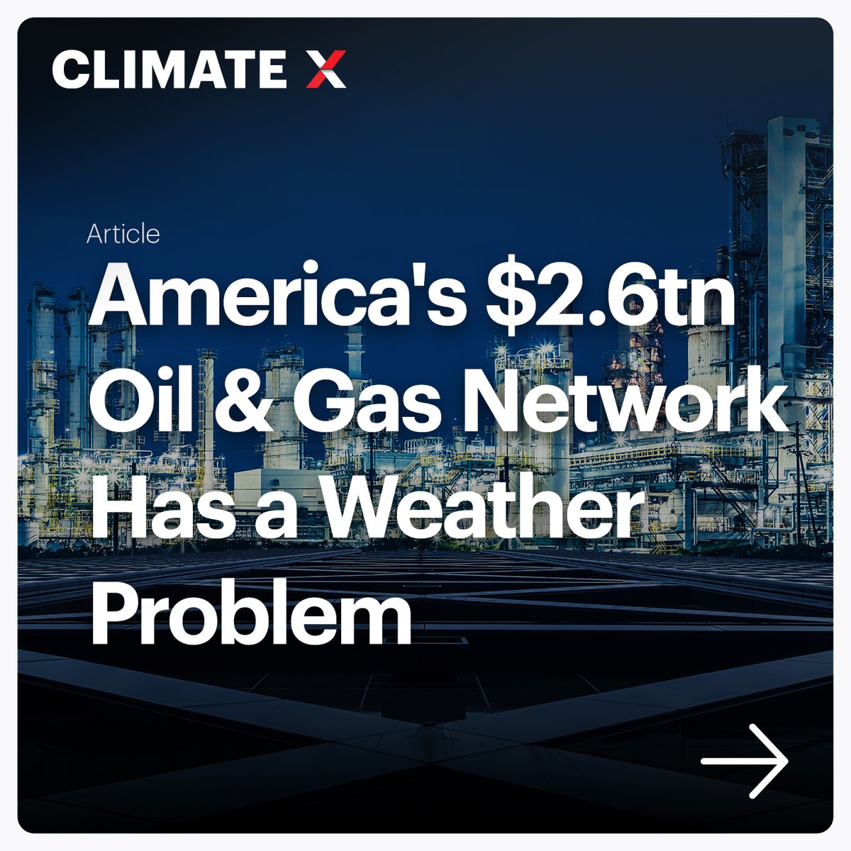 Climate X tweet media