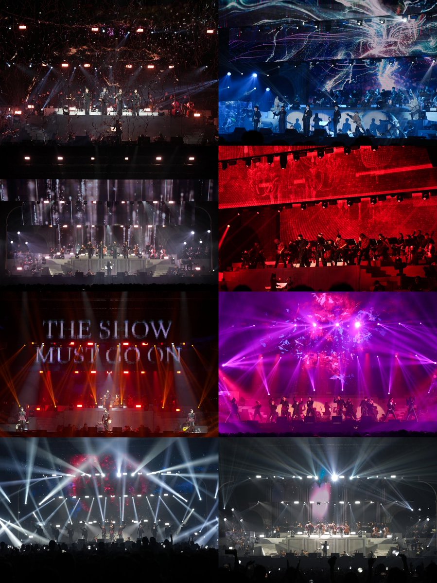 [🗞️]

포레스텔라, 정규 4집 투어 개막→'더 레거시: 심포니' 콘서트 이어간다

naver.me/FHO7QRqo

#Forestella #포레스텔라
#THELEGACY_SYMPHONY #Armageddon