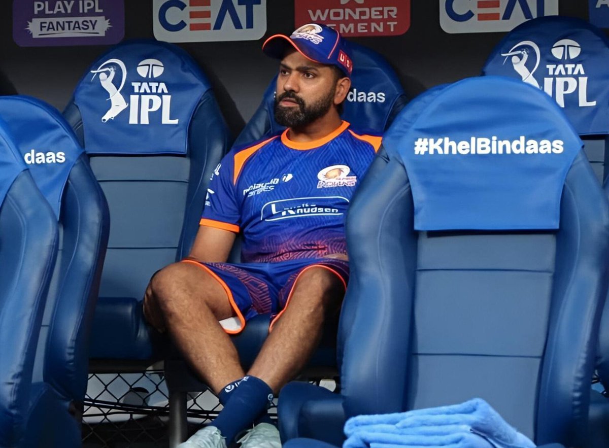 Ashwin on Mumbai Indians' legacy downfall and captaincy change📢;

When I was part of Chennai Super Kings, We feared only one team : Mumbai Indians, because of Rohit Sharma. He always knew how to stay one step ahead of us. That was our peak era yet he still managed to defeat us