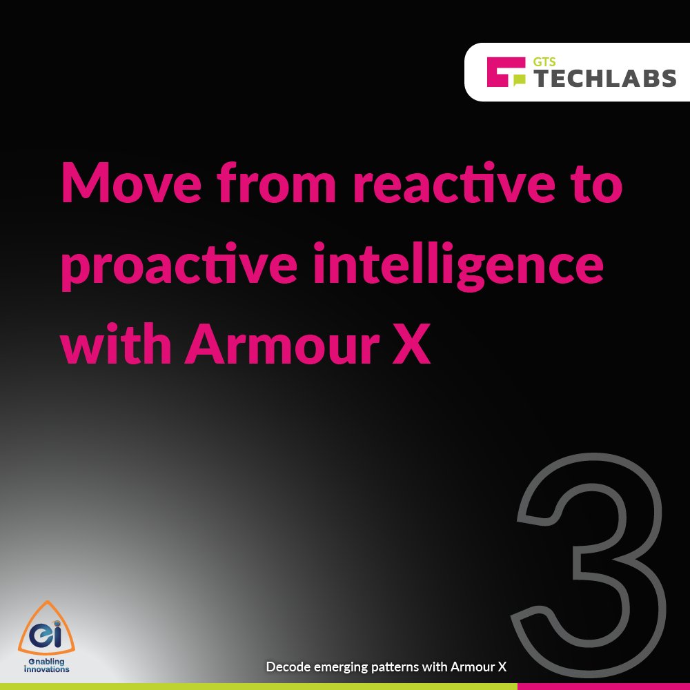 gtstechlabs's tweet image. Traffic is taking new routes. As authentication evolves, visibility shifts across SMS, flash calls &amp;amp; apps. Armour X helps operators track patterns, understand trends &amp;amp; make smarter decisions -staying aware as ecosystems evolve. #TelecomSecurity #OTTBypass #CPaaS #ei