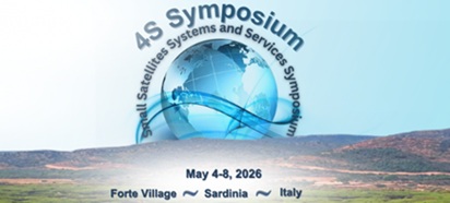 infoGMV's tweet photo. Heading to #4S2026 
Don’t miss our colleagues Rafael Contreras and Mariella Graciano taking the stage, alongside contributions from @alenspace.

May 4–8 | Sardinia

https://t.co/wCEx5XSBtU https://t.co/H87ok3BWwc