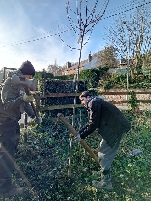 greenfieldvally's tweet image. Today sees the start of National Gardening Week. We have two groups of volunteers who look after ours. Thanks to them they are looking glorious at the moment. 

#DyffrynMaesGlas #GreenfieldValley #Volunteers #NationalGardeningWeek