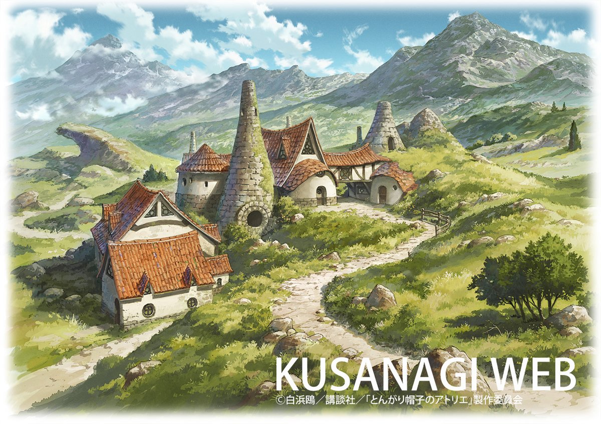 kusanagi_art tweet media