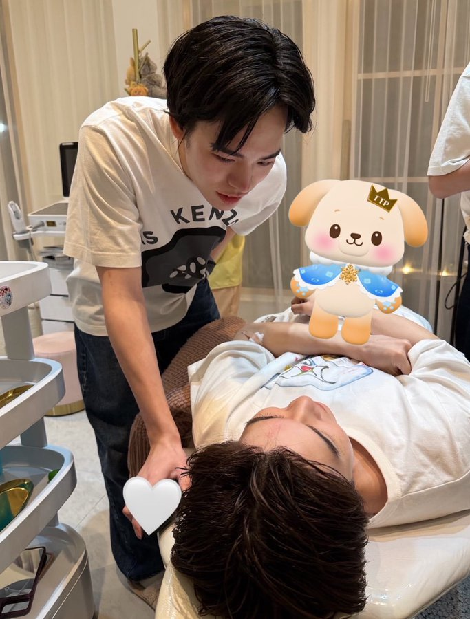 Mayari 𐙚 | BL era tweet media