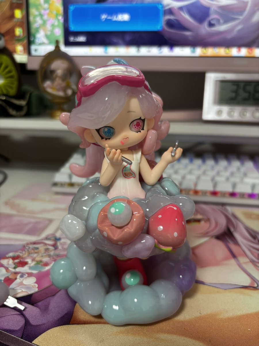 日雀女紫音🐤ShionHigarame🍩 tweet media