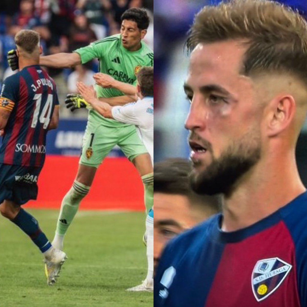 The Spanish Segunda Show tweet media