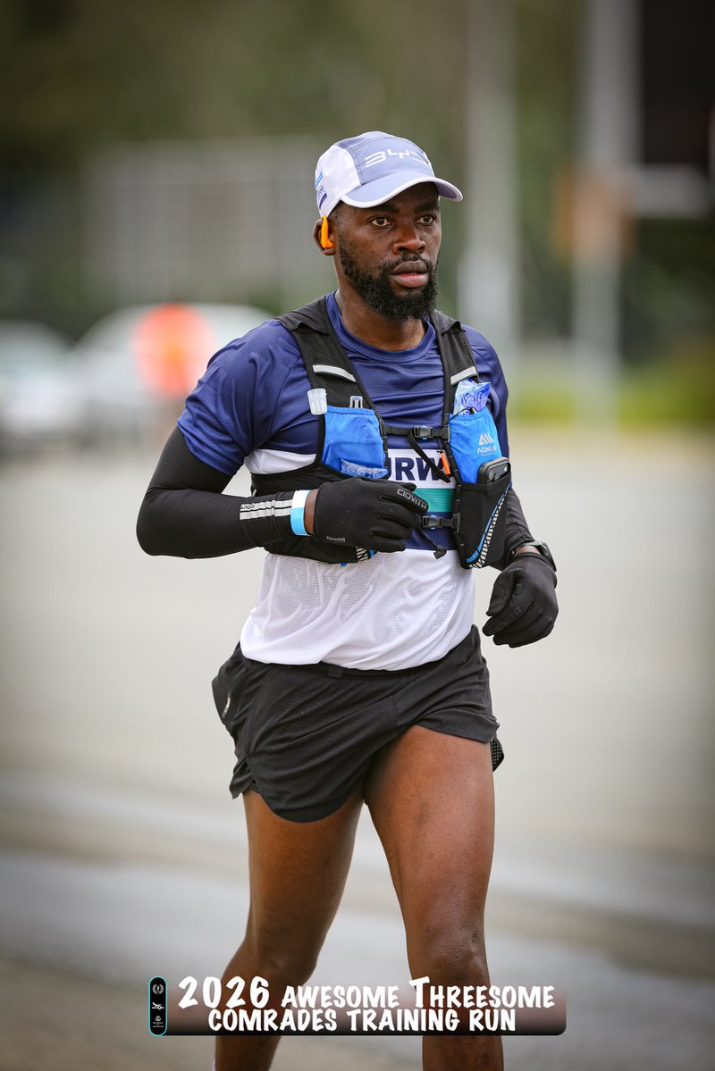 KudzayiDaniel's tweet image. Awesome Threesome was actually a really good training run now that I think about it🥺

#HybridAthlete #Running #Fitness