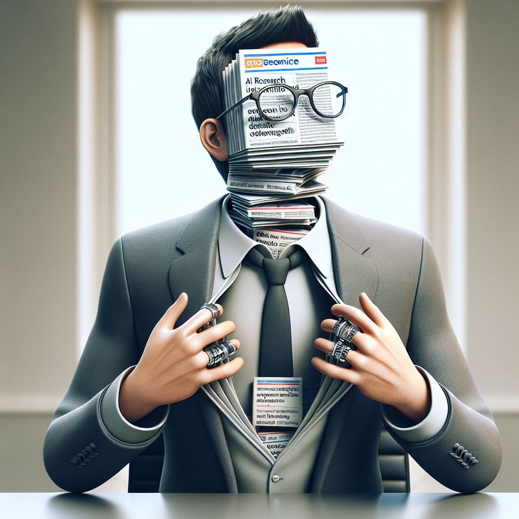 oni_sas's tweet image. La recherche IA se dévore elle-même: le SEO en est la source
Quand la recherche IA goûte tout trop vite, elle sert le faux avec aplomb. Le nœud? La récupération (RAG) qui cite l’indexable, pas le fiable. Comment s’en protéger: voir nos actus 👆 #SEO #IA