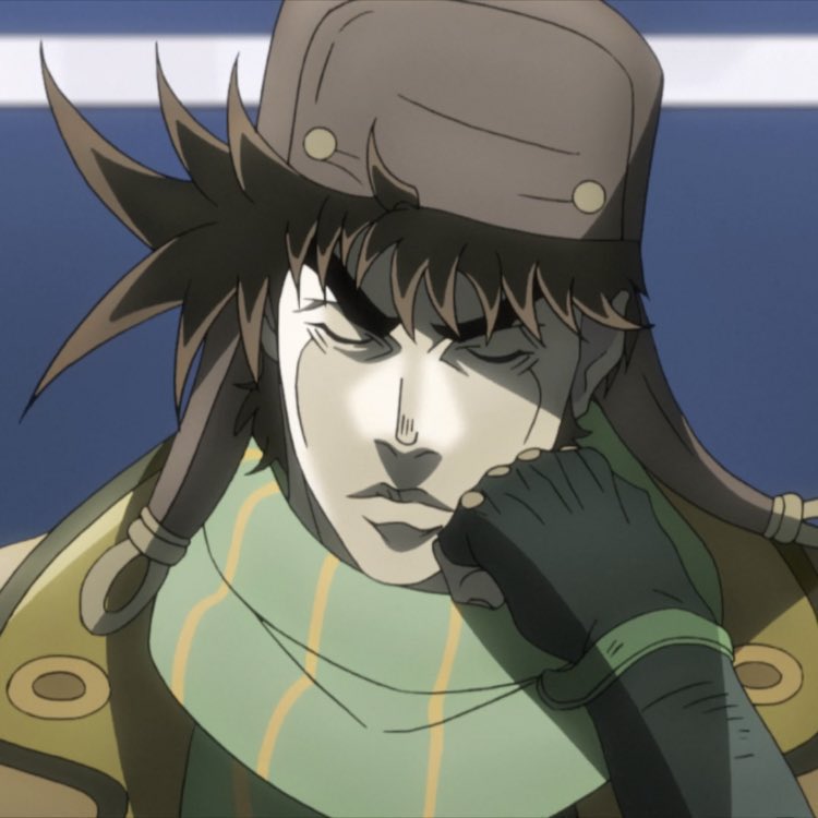 daily joseph joestar tweet media