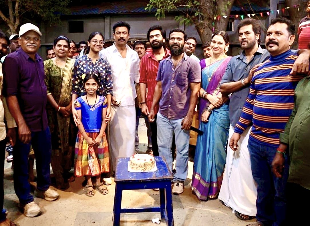 dopmrk007's tweet image. Parallel World #Vadachennai #Arasan