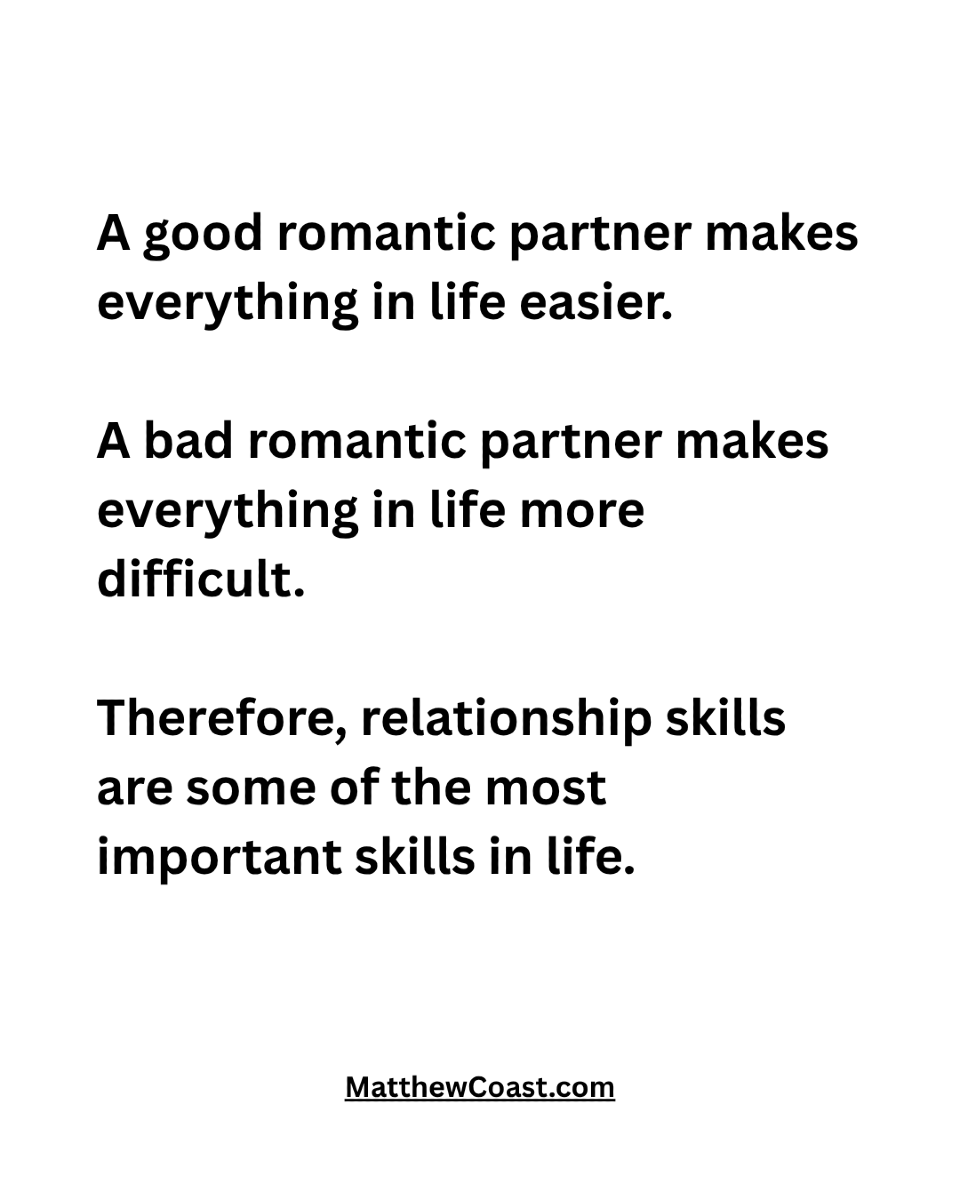 MatthewCoast's tweet image. #relationships #dating