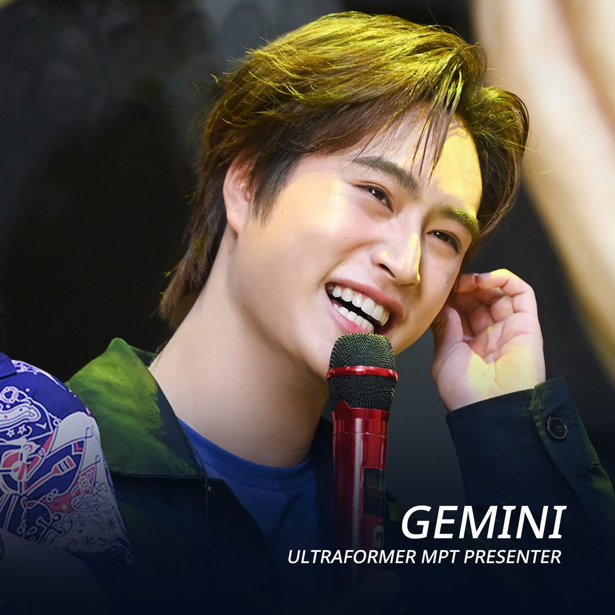 ภาพความทรงจำเหล่านี้... กำลังจะกลับมาสร้างมนต์สะกดอีกครั้ง! 

เตรียมพบกับกิจกรรมที่ Exclusive ที่สุดจาก LABX ที่จะทำให้คุณได้ใกล้ชิดกับ Gemini ยิ่งกว่าที่เคย 💙 

ใครที่เคยประทับใจกับวันเปิดตัว บอกเลยว่าครั้งนี้จะมหัศจรรย์ยิ่งกว่าเดิม!
✨1:1 Exclusive Photo: