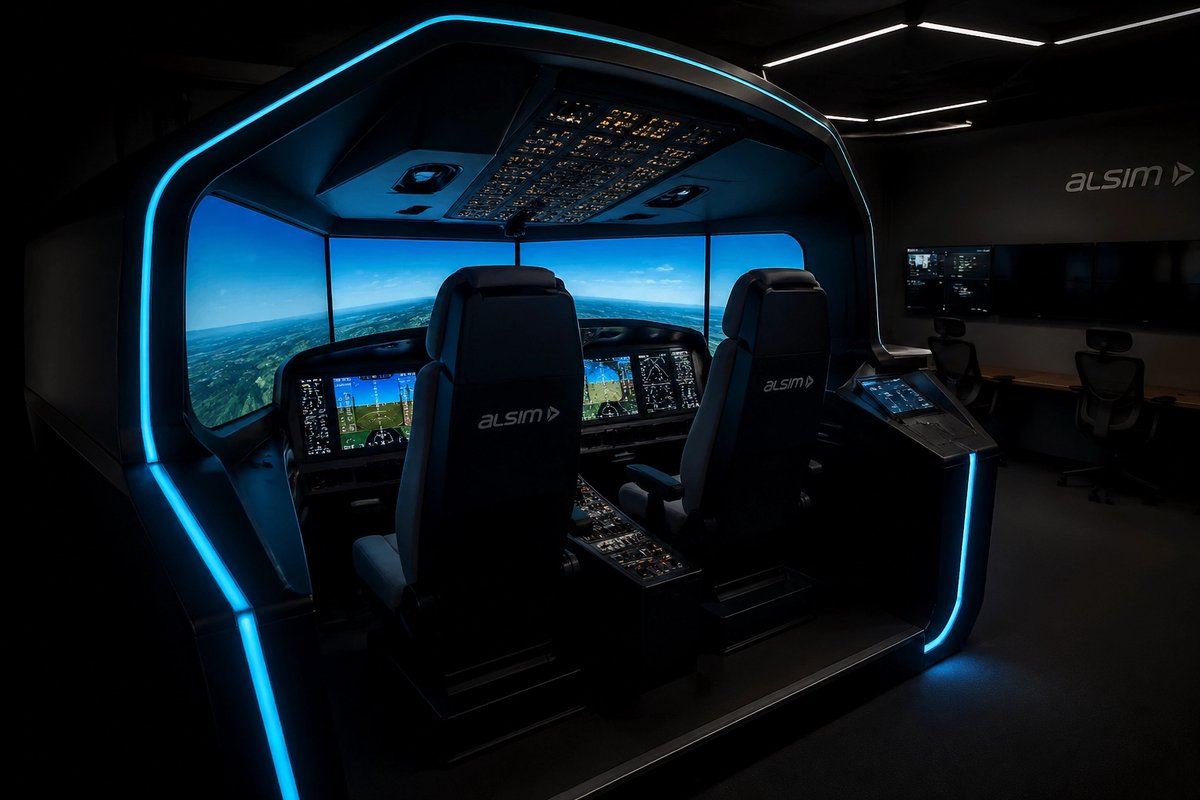 SmallSimulator's tweet image. Precision is the standard: mission success depends on it. We use the latest tech for elite training across ROTC and the National Guard. Preparation starts now. See why we lead: youtu.be/YURcEJKAZFc?si… #ROTC #NationalGuard #USAF #Tech