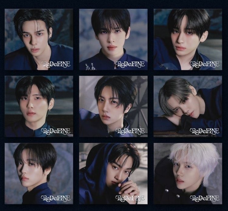 cravitytwt's tweet photo. when cravity has a severe case of pretty face syndrome https://t.co/1gc2vrFgve