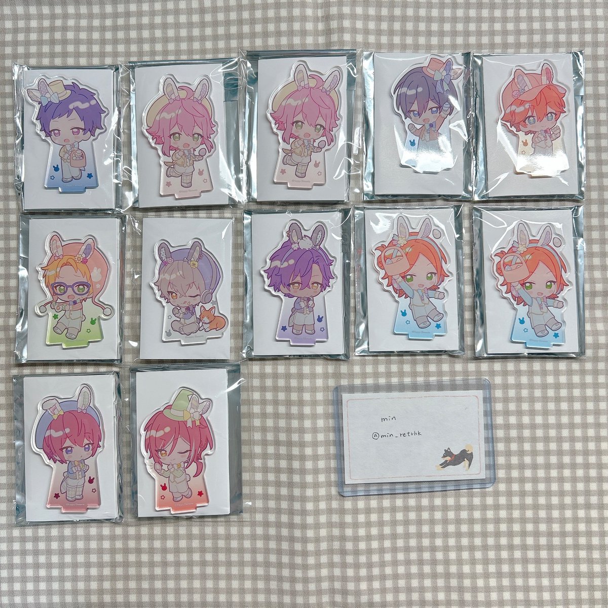 min*取引垢 tweet media